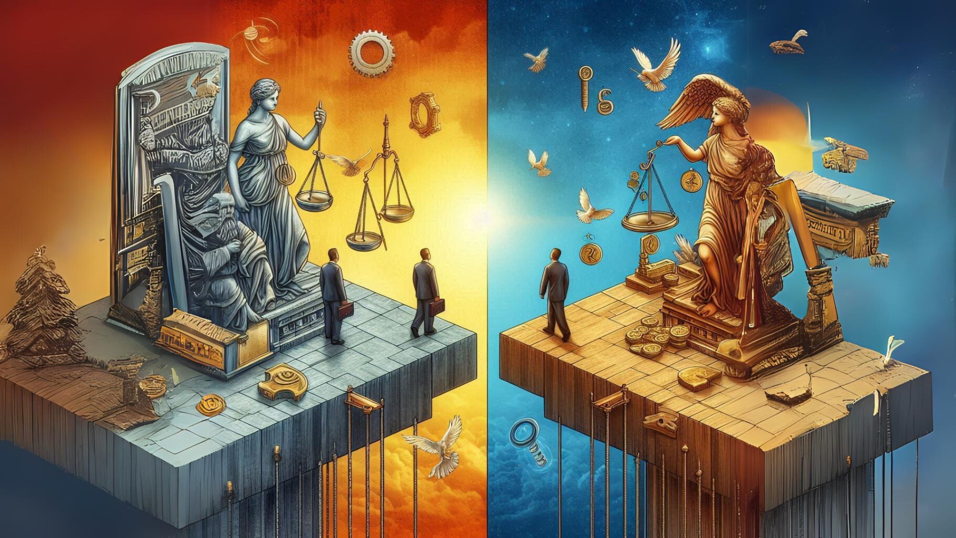 The Difference Between Ethics and Morality: The Fine Line Between Concepts