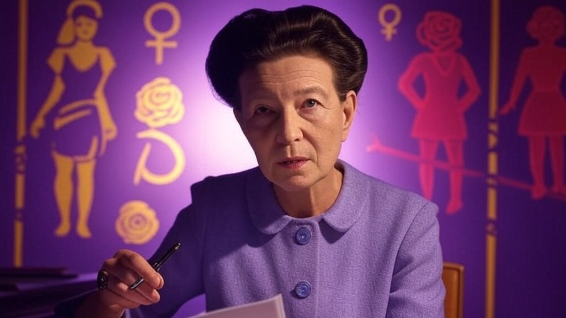 Feminist Existentialism: Simone de Beauvoir