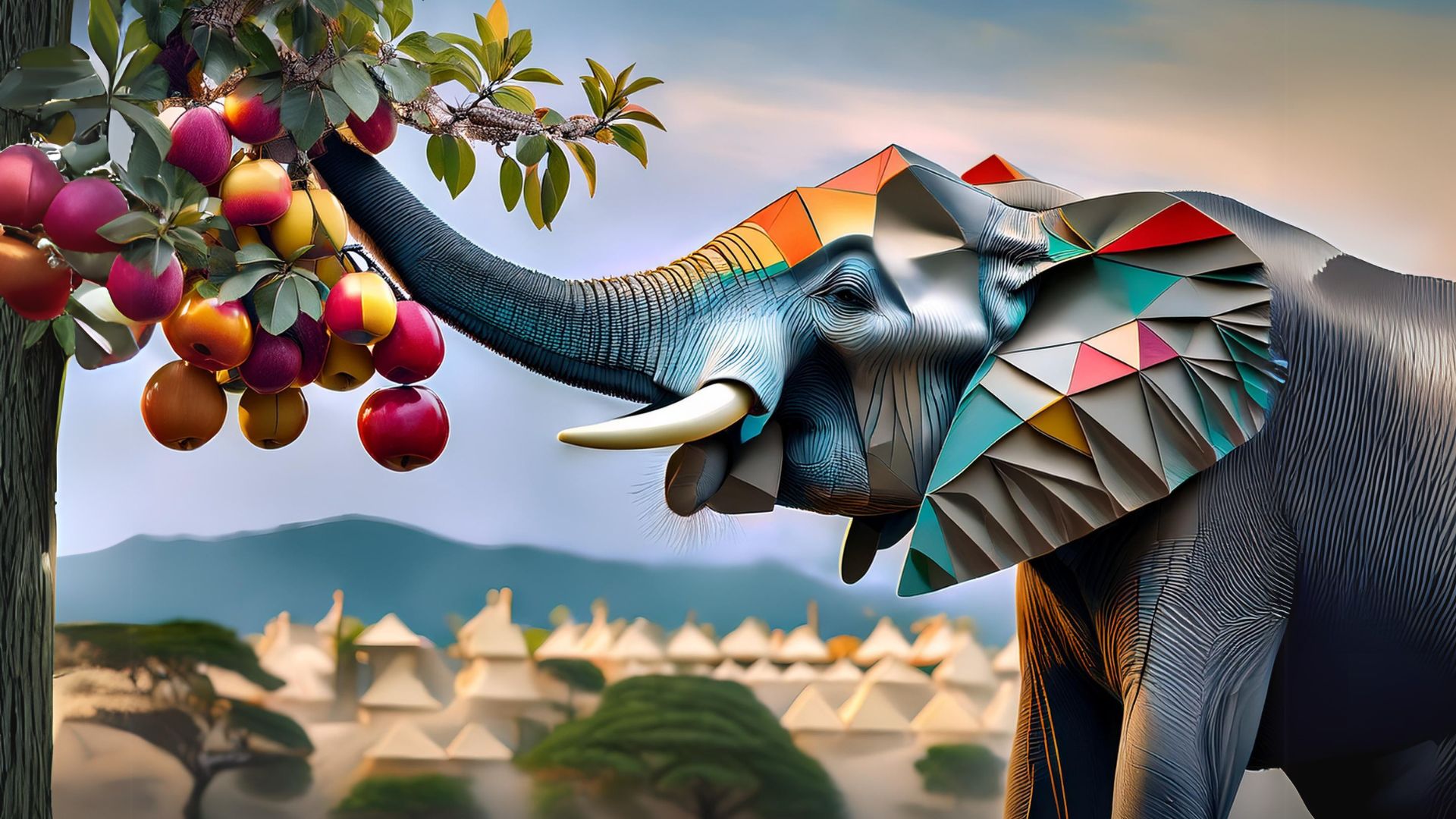 Gentle Giants: Elephants Gentle Giants: Elephants