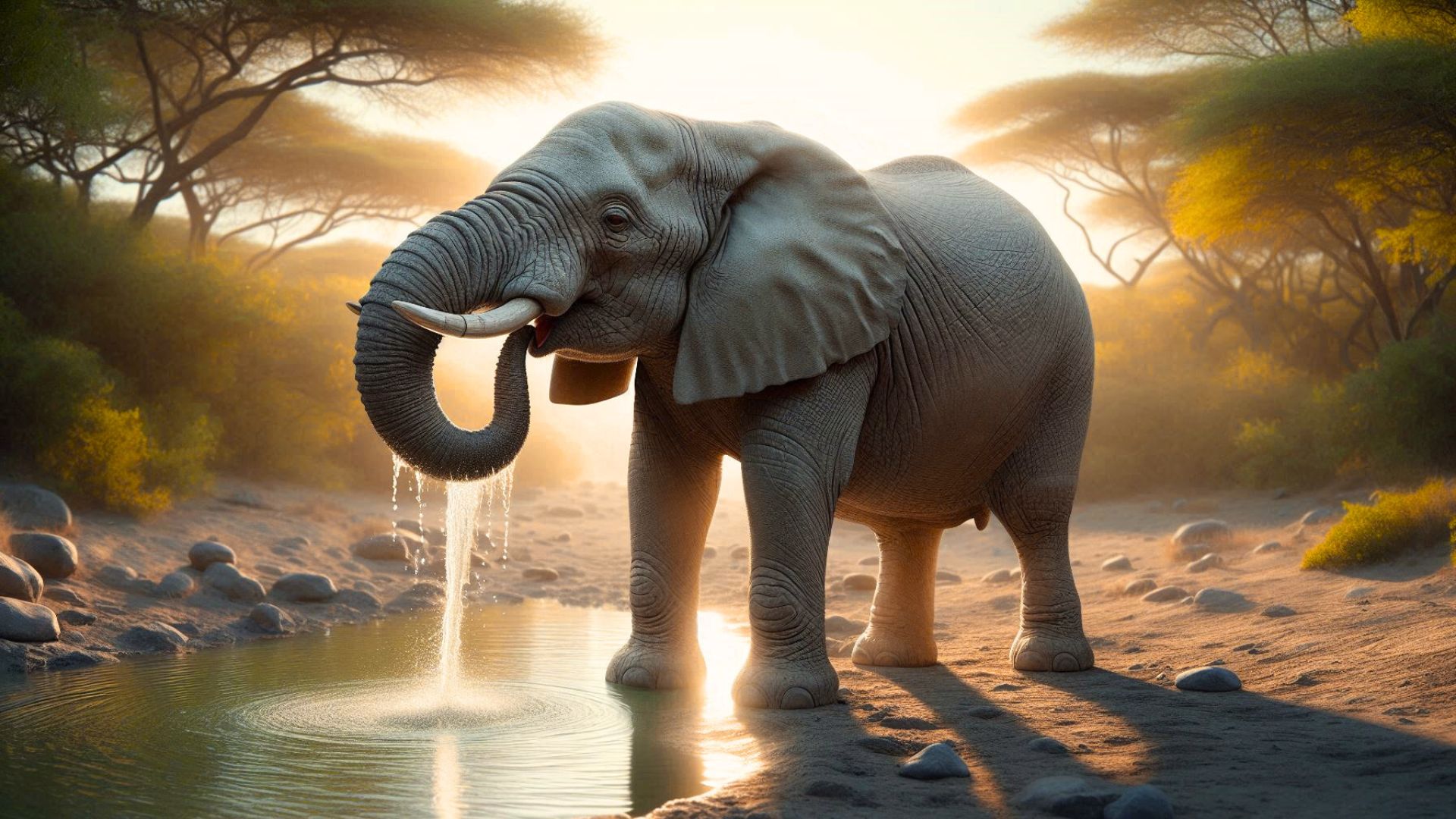 Gentle Giants: Elephants Gentle Giants: Elephants