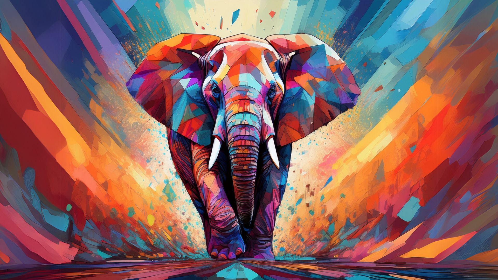 Gentle Giants: Elephants Gentle Giants: Elephants