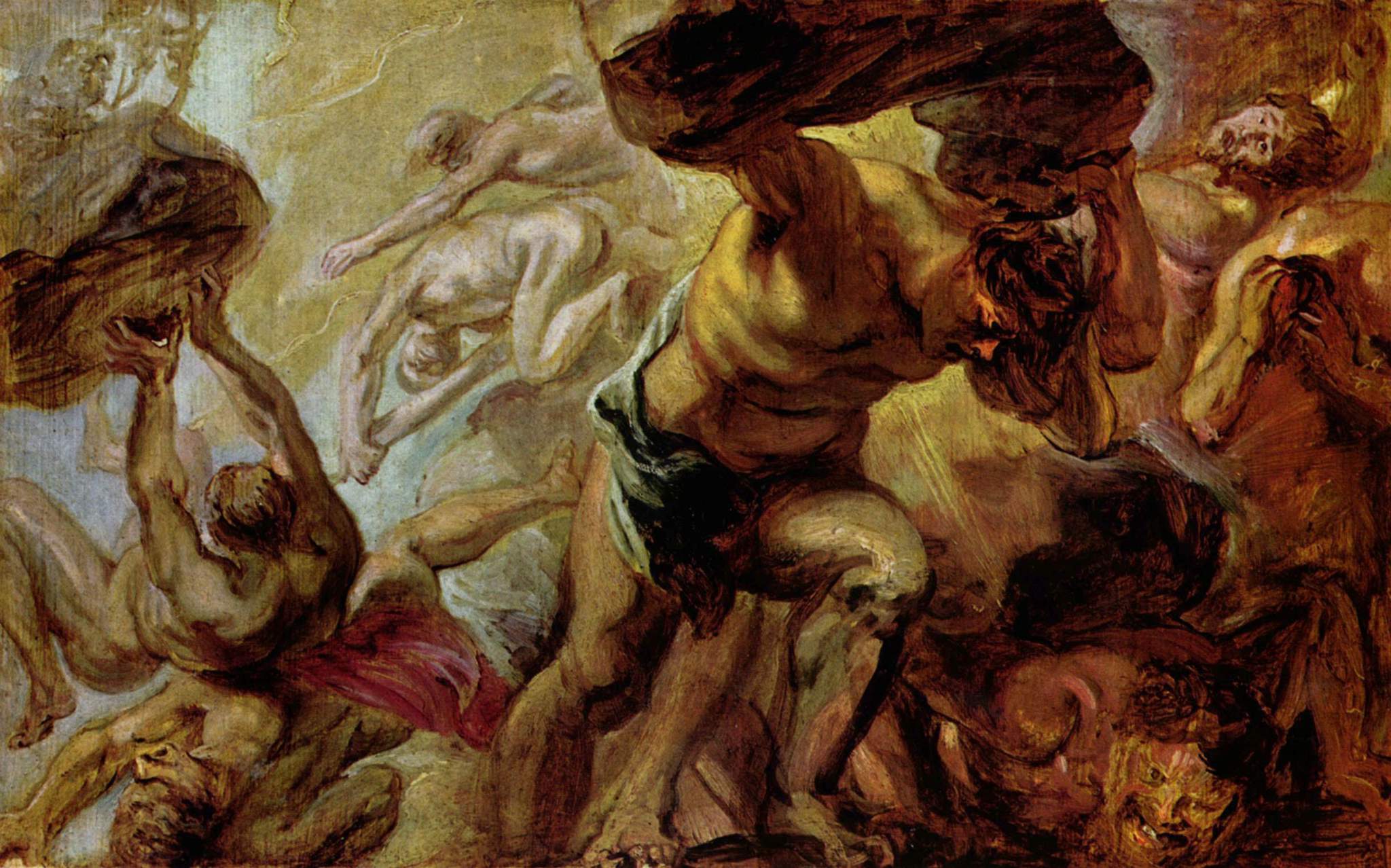 Greek Mythology: Creation Greek Mythology: Creation