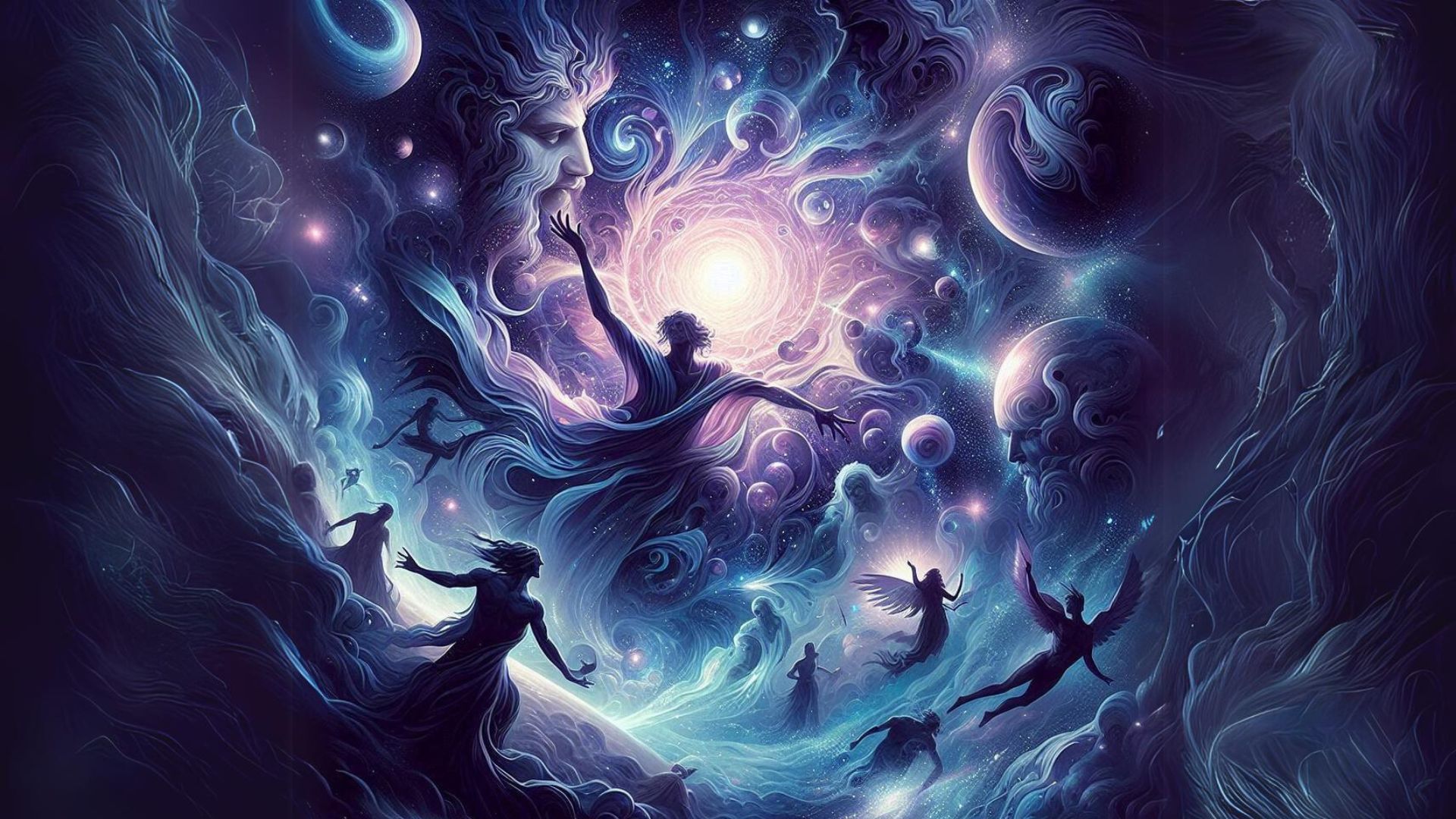 Greek Mythology: Creation Greek Mythology: Creation