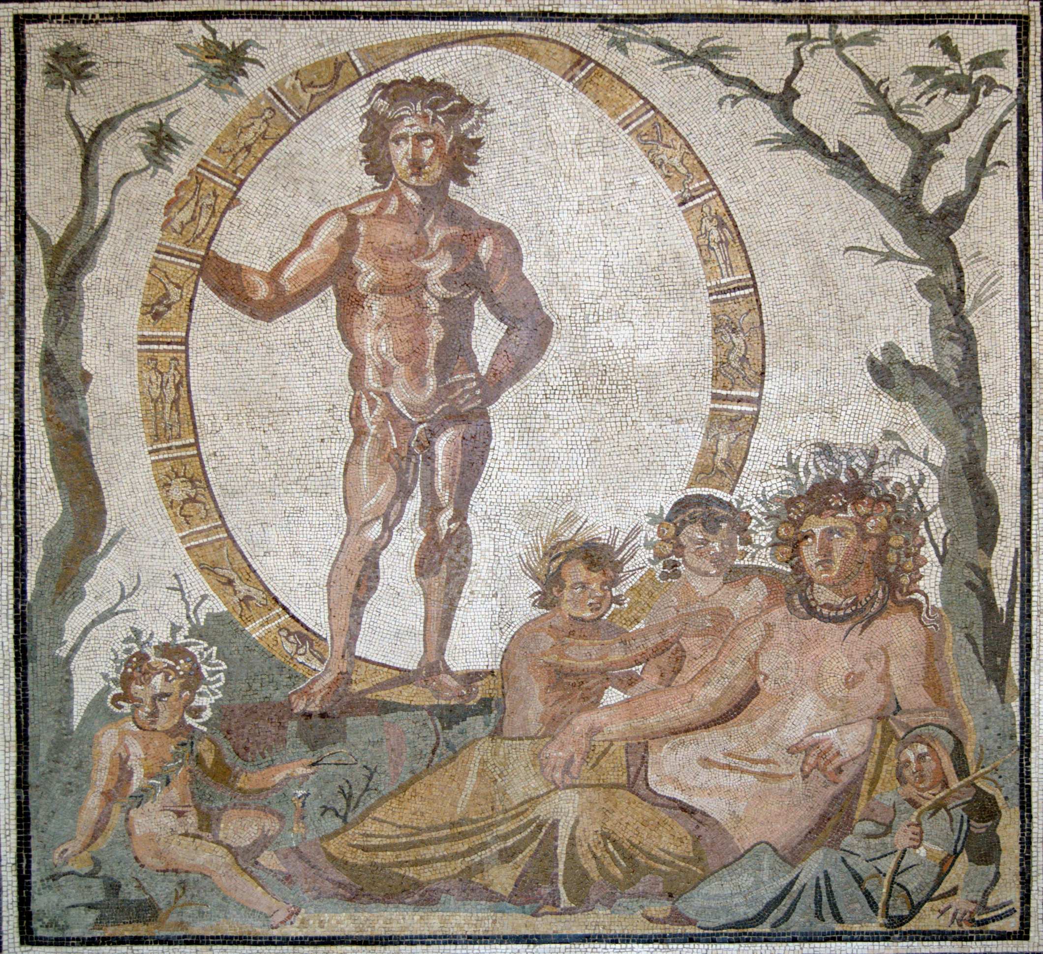 Greek Mythology: Creation Greek Mythology: Creation