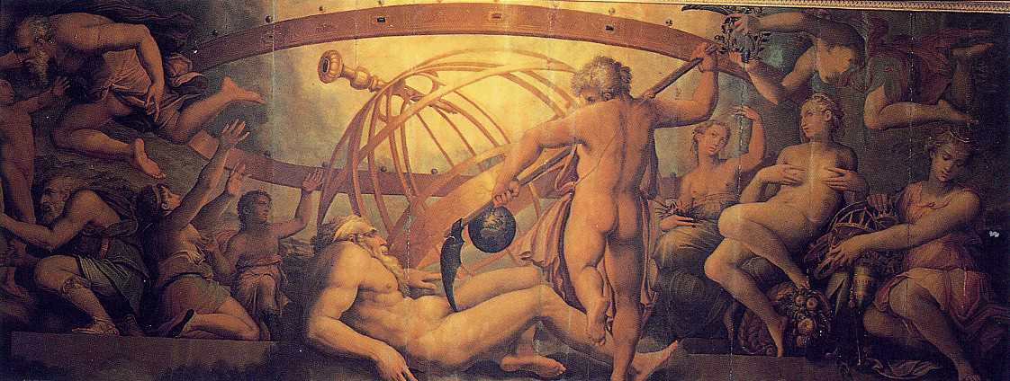 Greek Mythology: Creation Greek Mythology: Creation