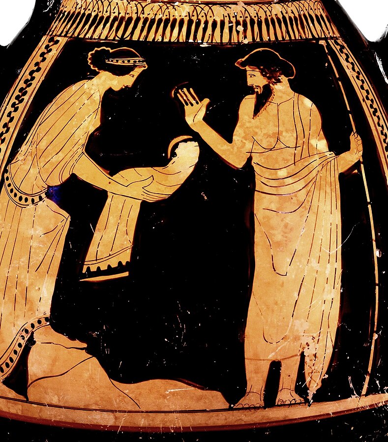 Greek Mythology: Creation Greek Mythology: Creation