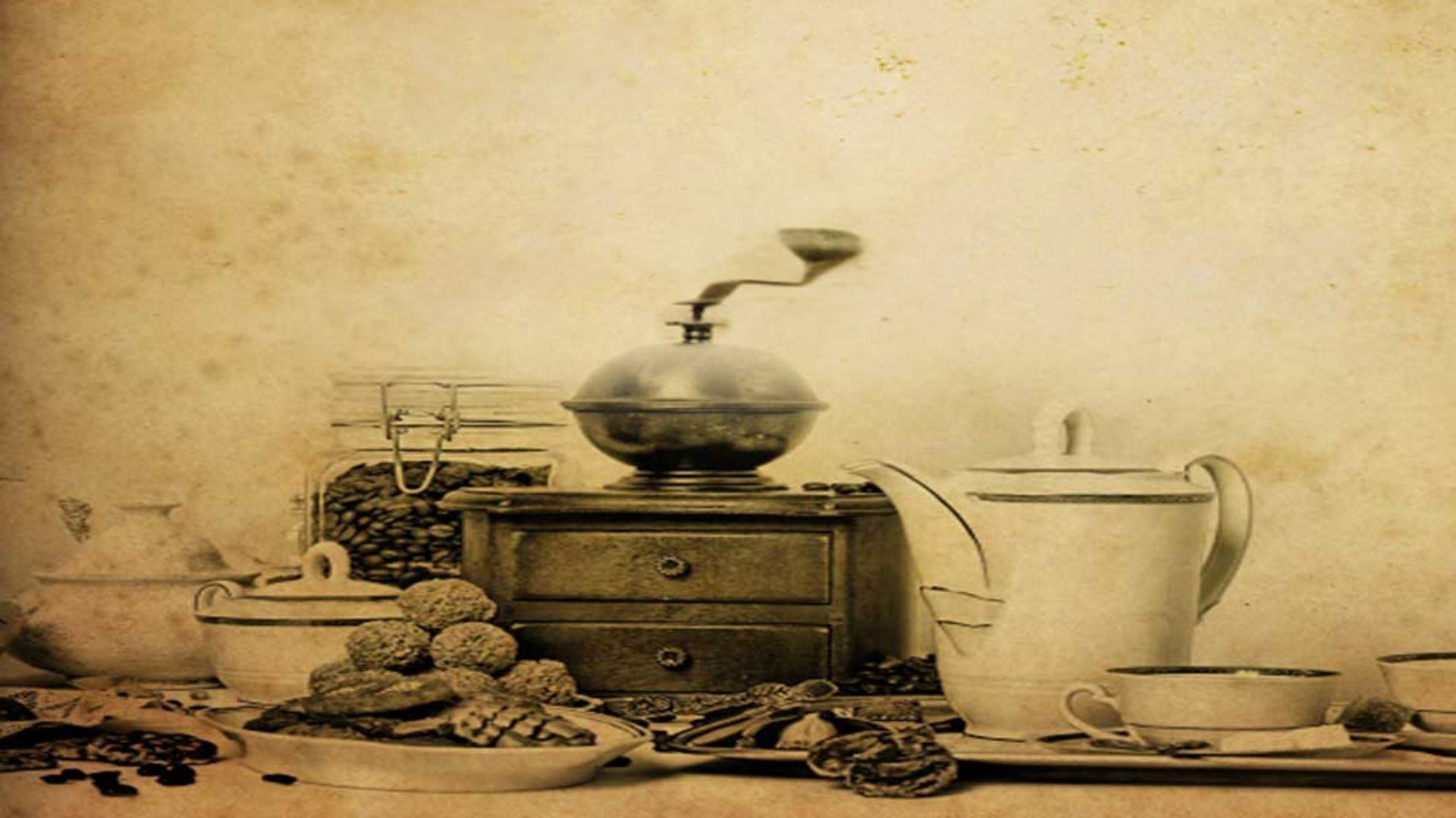 The Historical Journey of Coffee The Historical Journey of Coffee
