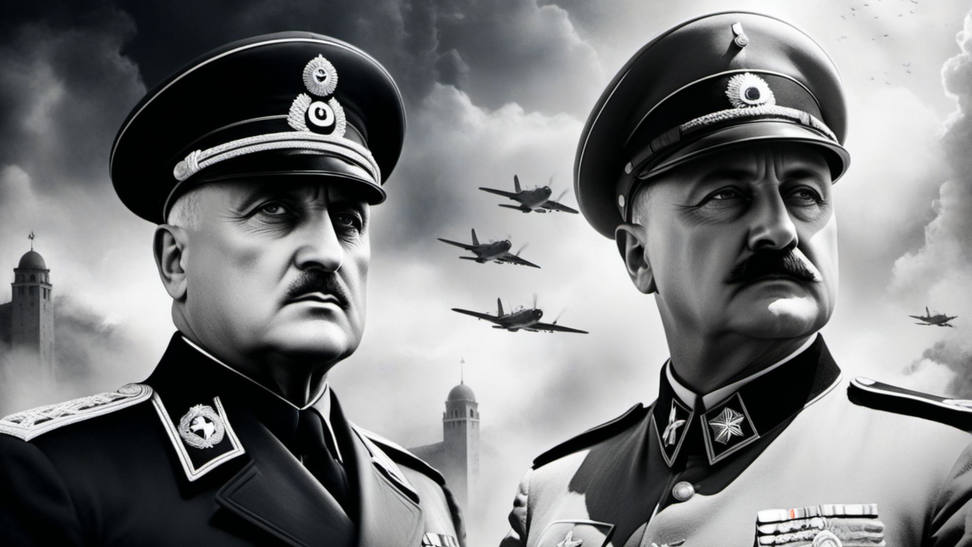 A History of Fascism: The Ideology of Hitler and Mussolini A History of Fascism: The Ideology of Hitler and Mussolini