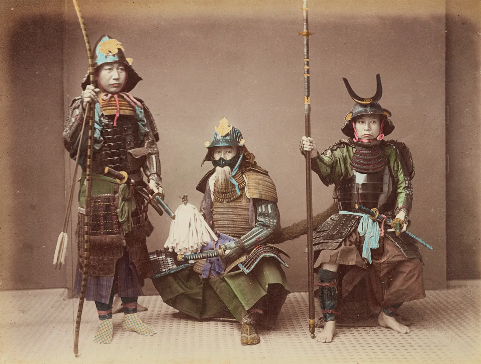 History of the Samurai: Japan's Legendary Warriors History of the Samurai: Japan's Legendary Warriors