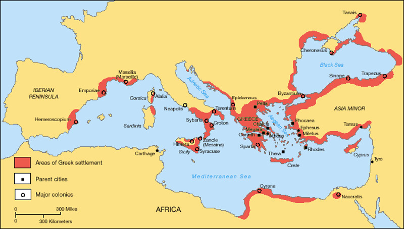 The Home of Democracy: A Brief History of Ancient Greece The Home of Democracy: A Brief History of Ancient Greece