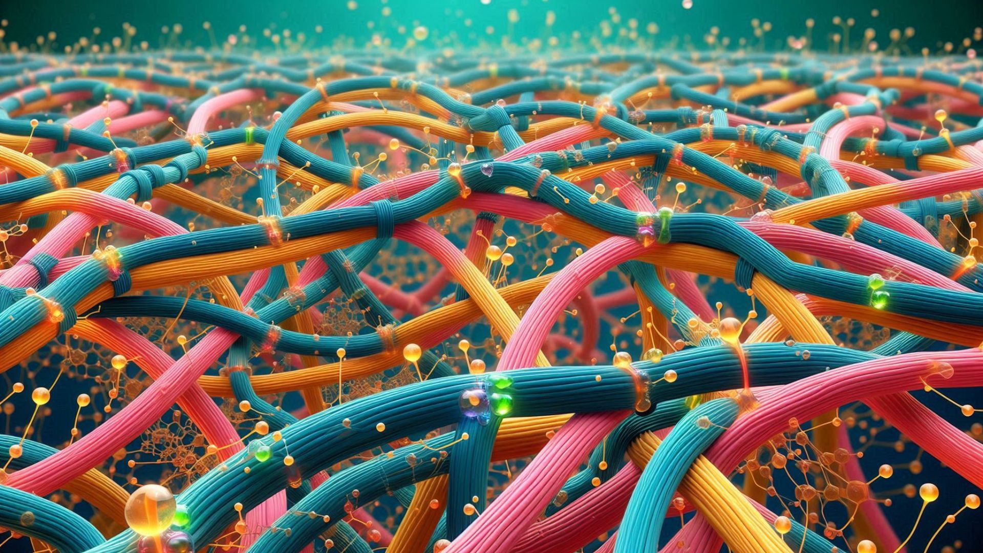 How Do Rubber Bands Stretch? The Secret of Elasticity