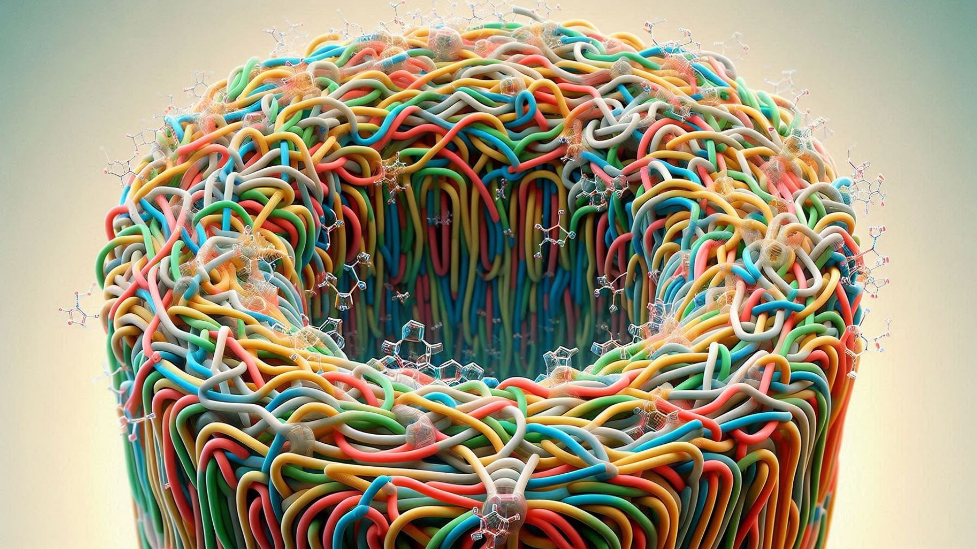 How Do Rubber Bands Stretch? The Secret of Elasticity