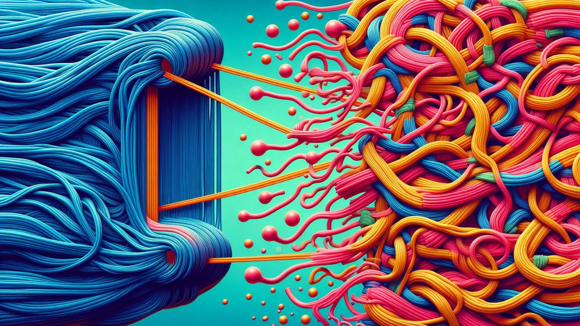 How Do Rubber Bands Stretch? The Secret of Elasticity