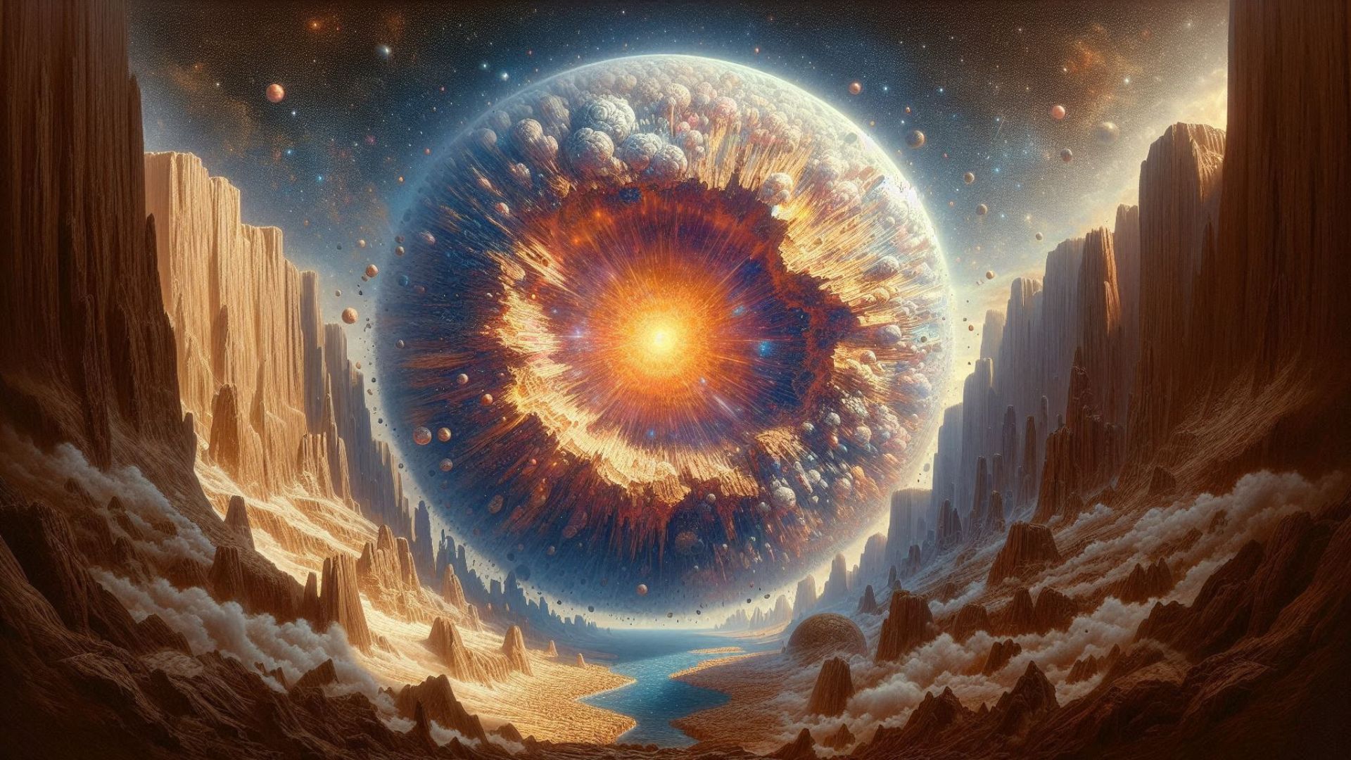How Will the Universe End? Scientific Scenarios How Will the Universe End? Scientific Scenarios