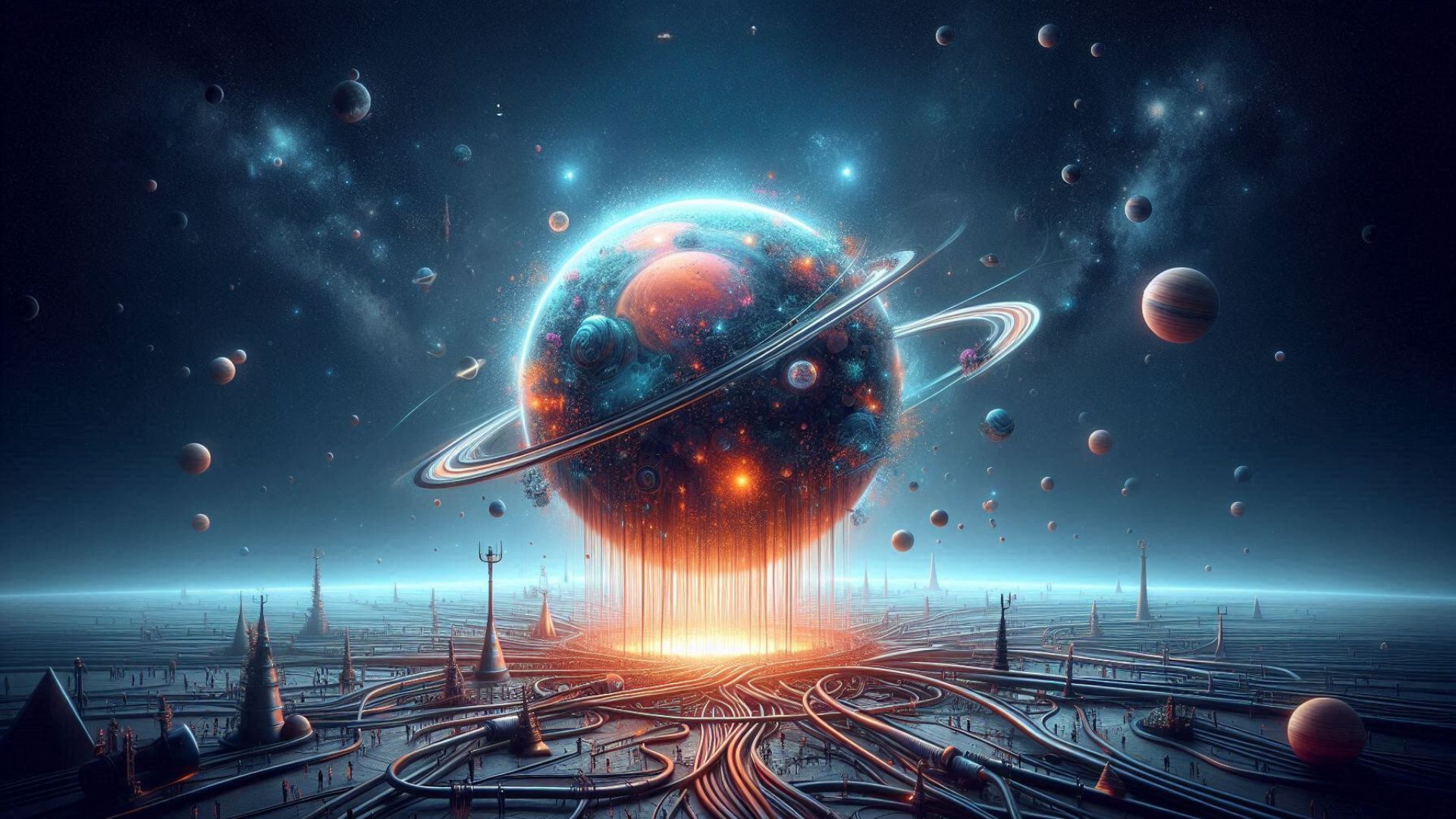 How Will the Universe End? Scientific Scenarios How Will the Universe End? Scientific Scenarios