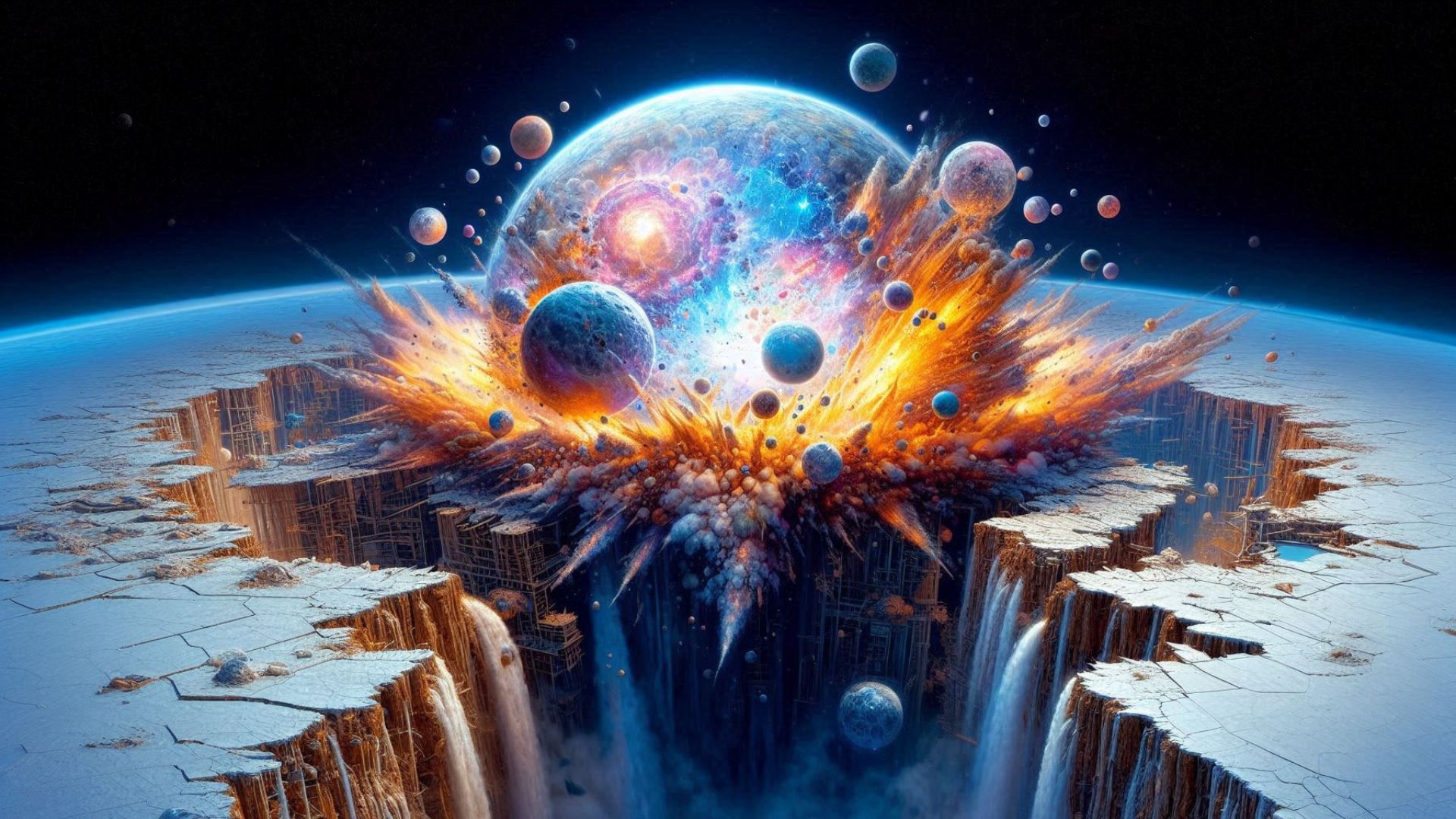 How Will the Universe End? Scientific Scenarios How Will the Universe End? Scientific Scenarios