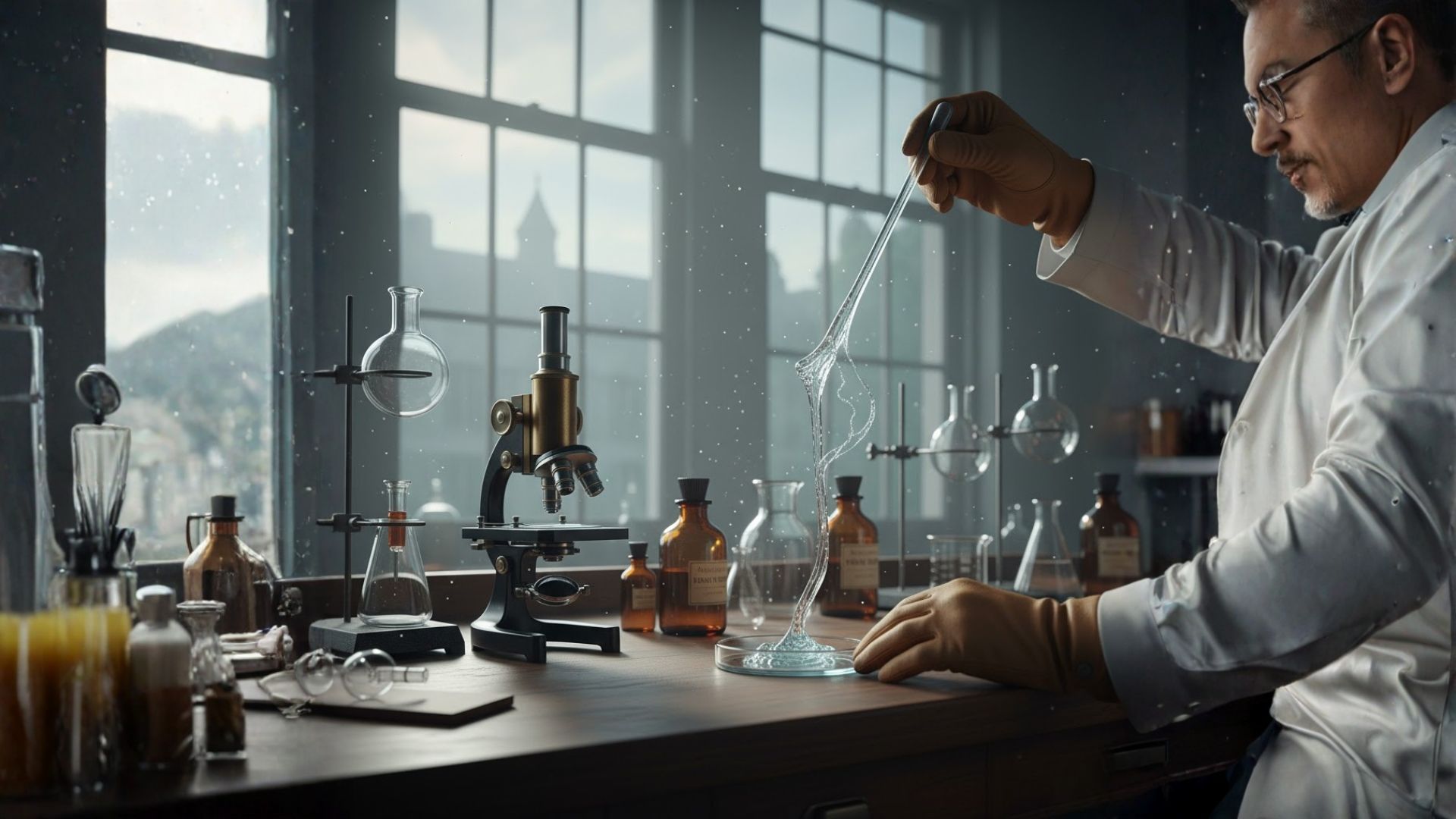 Hyaluronic Acid: The Science of a Natural Miracle from Past to Future