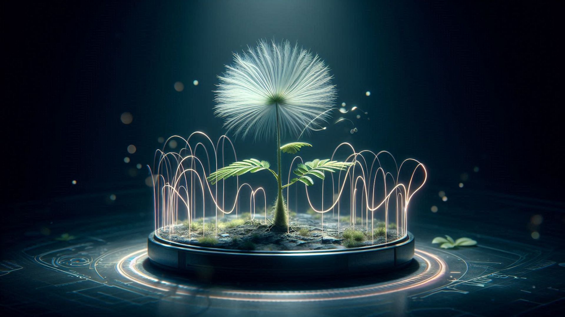 Is Memory Possible in Plants?