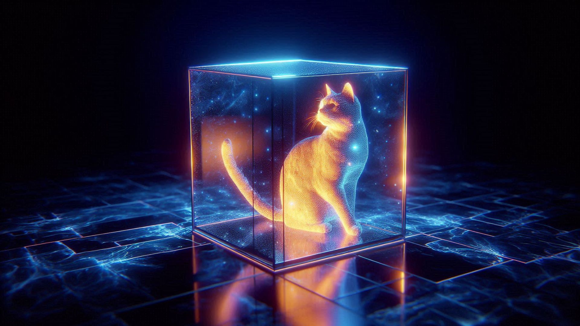 Is the Cat Alive? Schrödinger Is the Cat Alive? Schrödinger