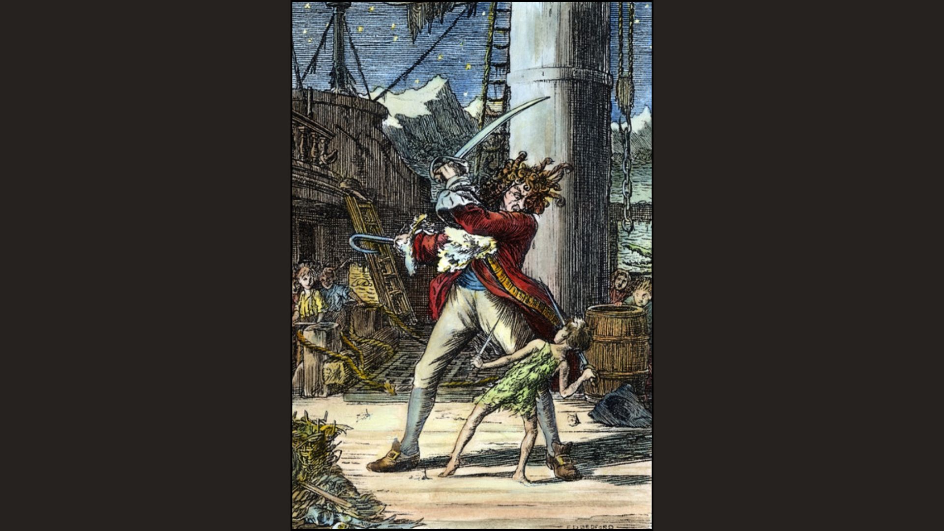 J.M. Barrie and Peter Pan: Children Who Never Grow Up Between Reality and Fantasy J.M. Barrie and Peter Pan: Children Who Never Grow Up Between Reality and Fantasy