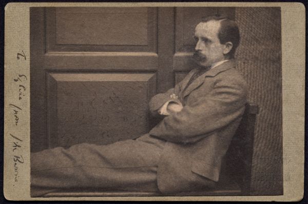 J.M. Barrie and Peter Pan: Children Who Never Grow Up Between Reality and Fantasy J.M. Barrie and Peter Pan: Children Who Never Grow Up Between Reality and Fantasy