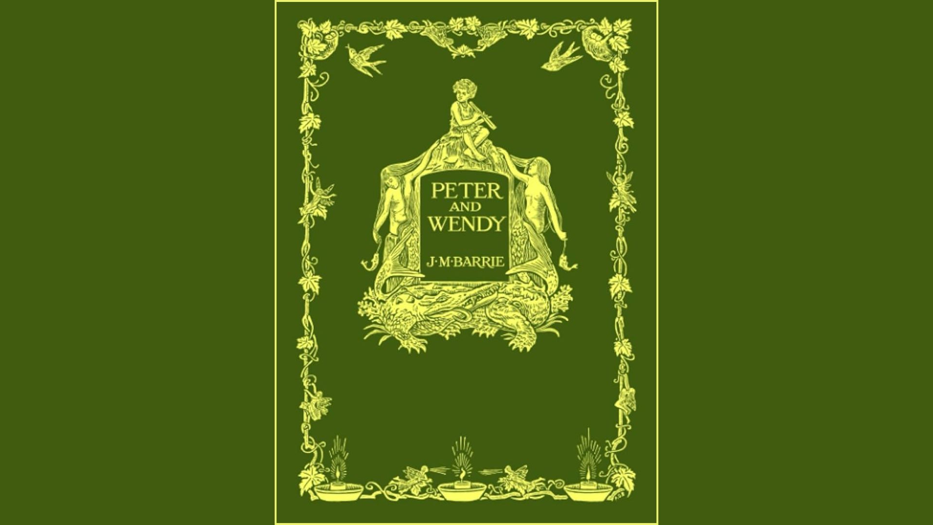 J.M. Barrie and Peter Pan: Children Who Never Grow Up Between Reality and Fantasy J.M. Barrie and Peter Pan: Children Who Never Grow Up Between Reality and Fantasy