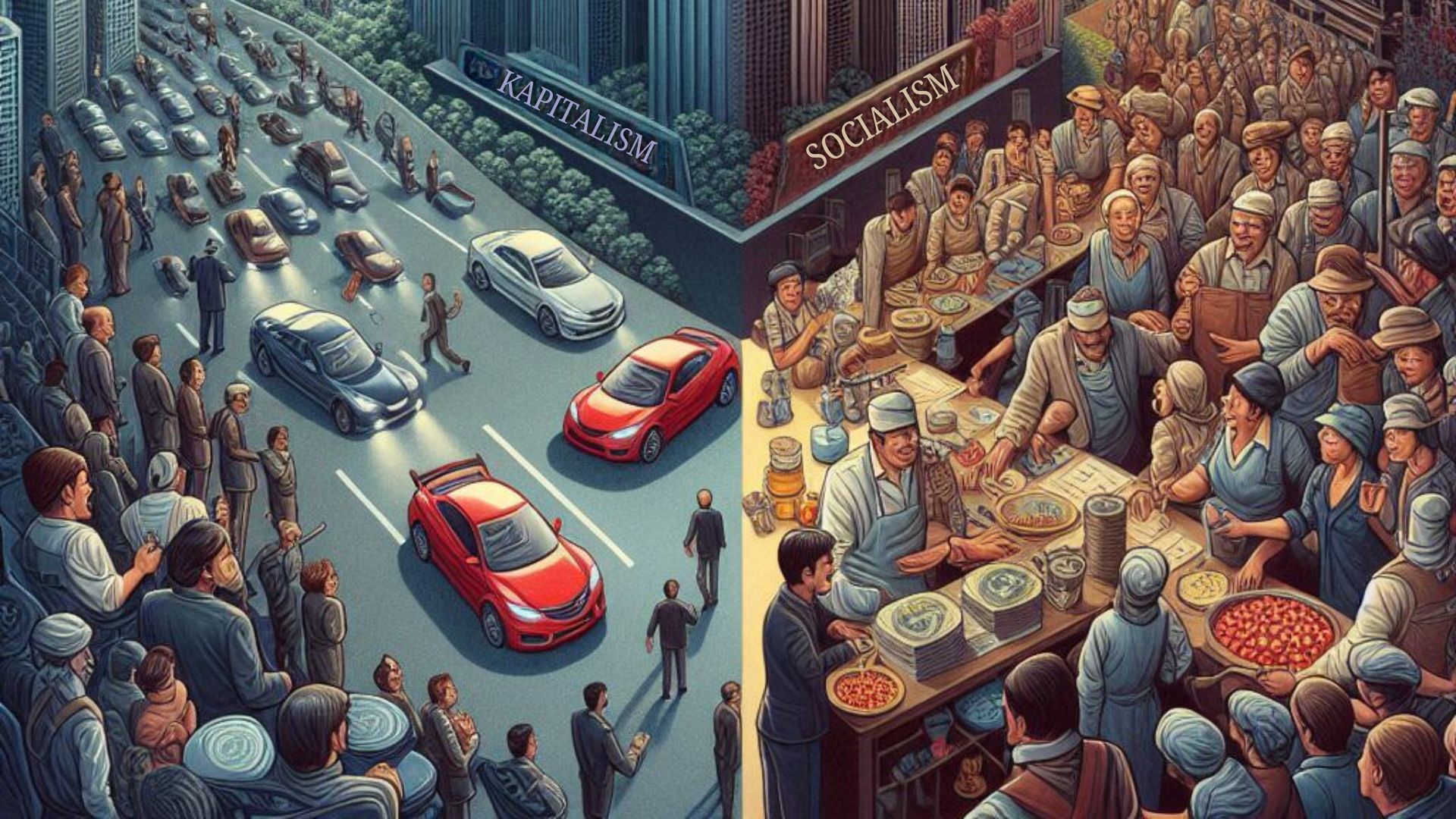 John Rawls and Softened Capitalism John Rawls and Softened Capitalism
