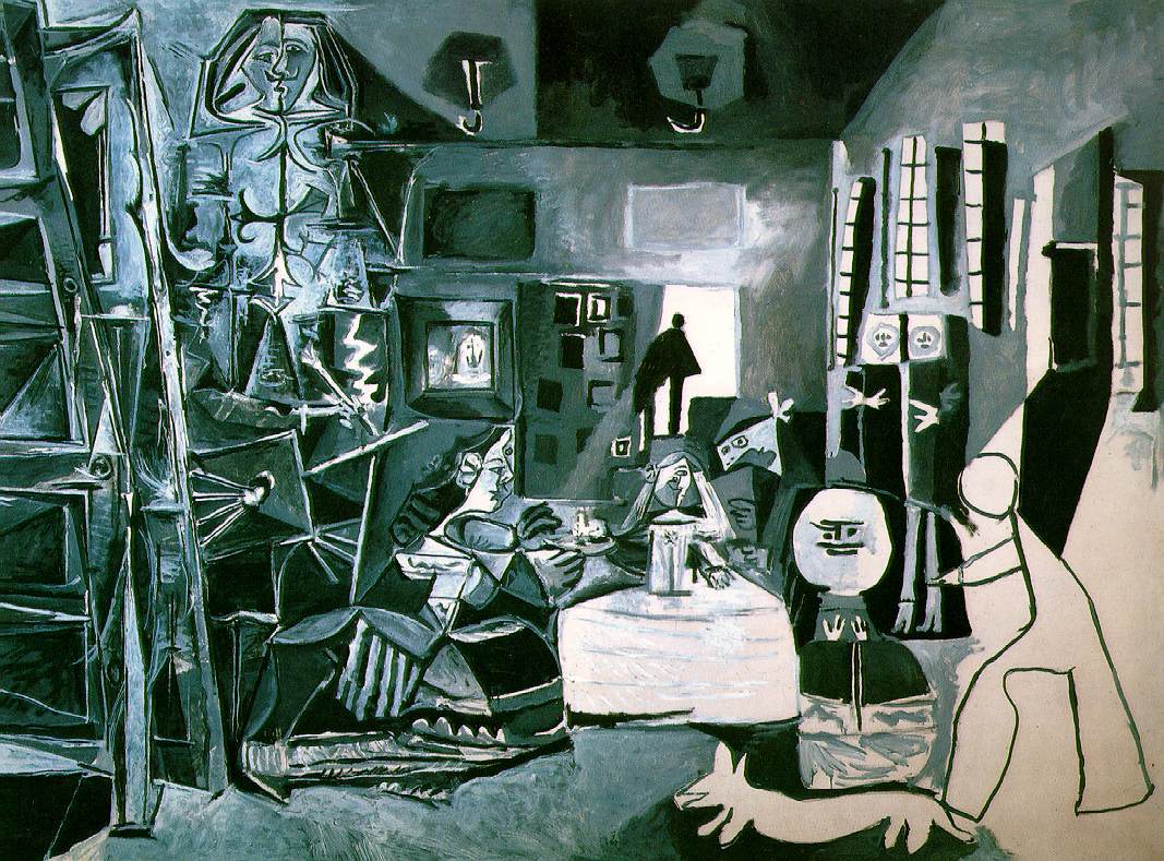 The Work That Includes the Viewer: Las Meninas The Work That Includes the Viewer: Las Meninas