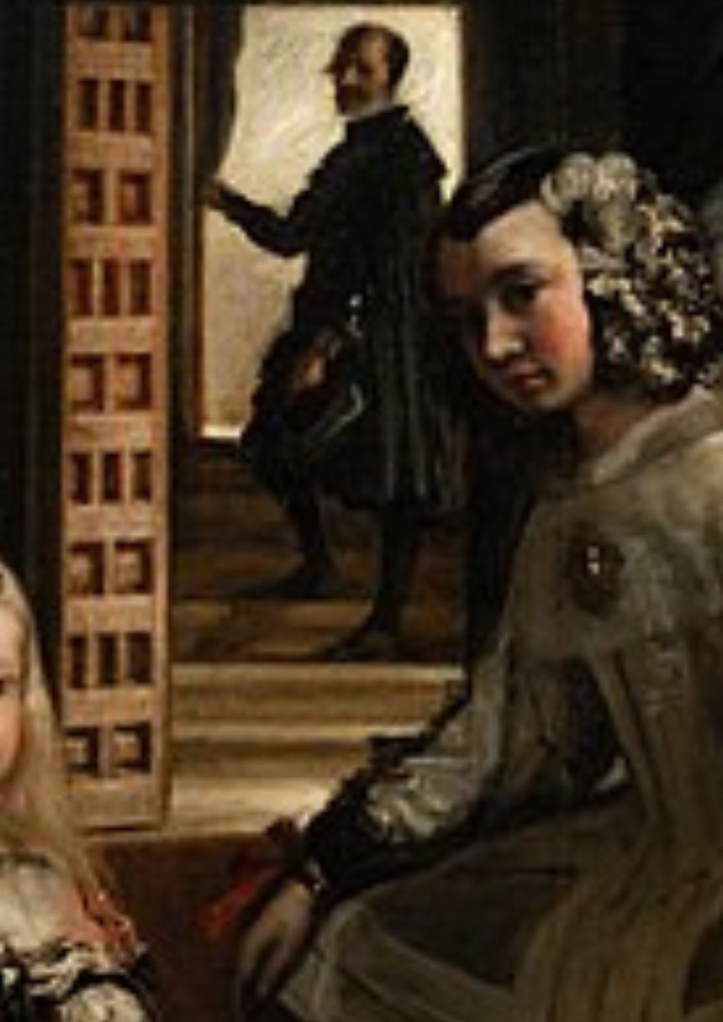 The Work That Includes the Viewer: Las Meninas The Work That Includes the Viewer: Las Meninas