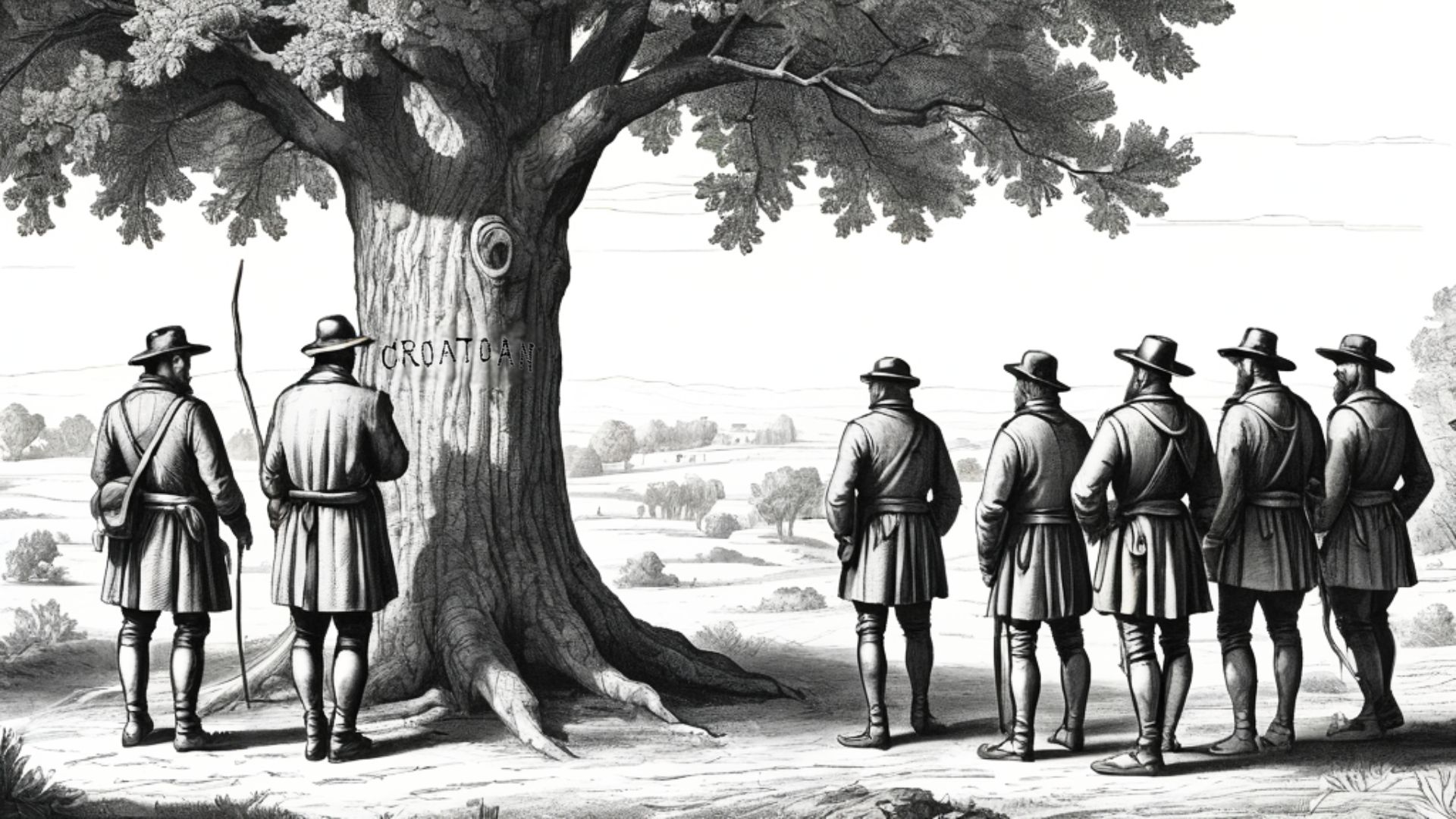 The Lost Colony: One of History's Greatest Mysteries The Lost Colony: One of History's Greatest Mysteries