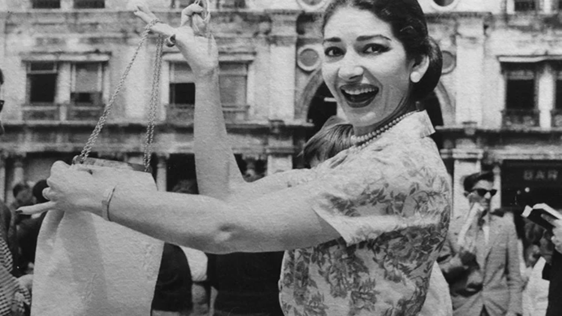 Maria Callas: The Voice of Passion Maria Callas: The Voice of Passion