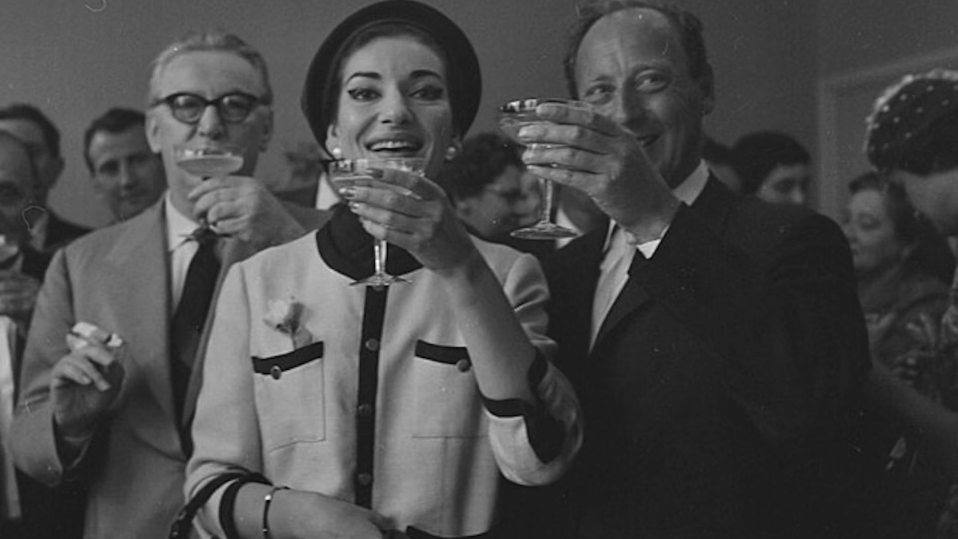 Maria Callas: The Voice of Passion Maria Callas: The Voice of Passion