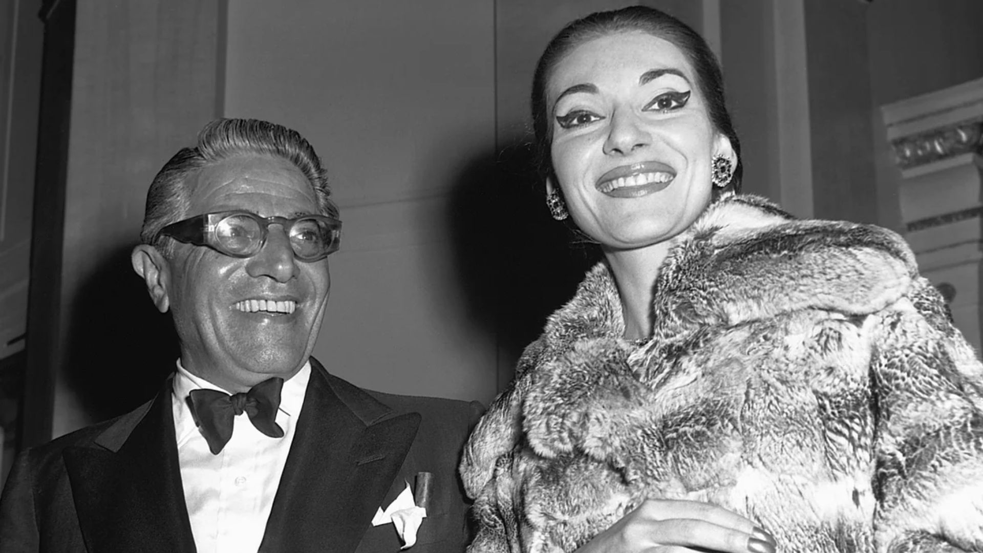 Maria Callas: The Voice of Passion Maria Callas: The Voice of Passion