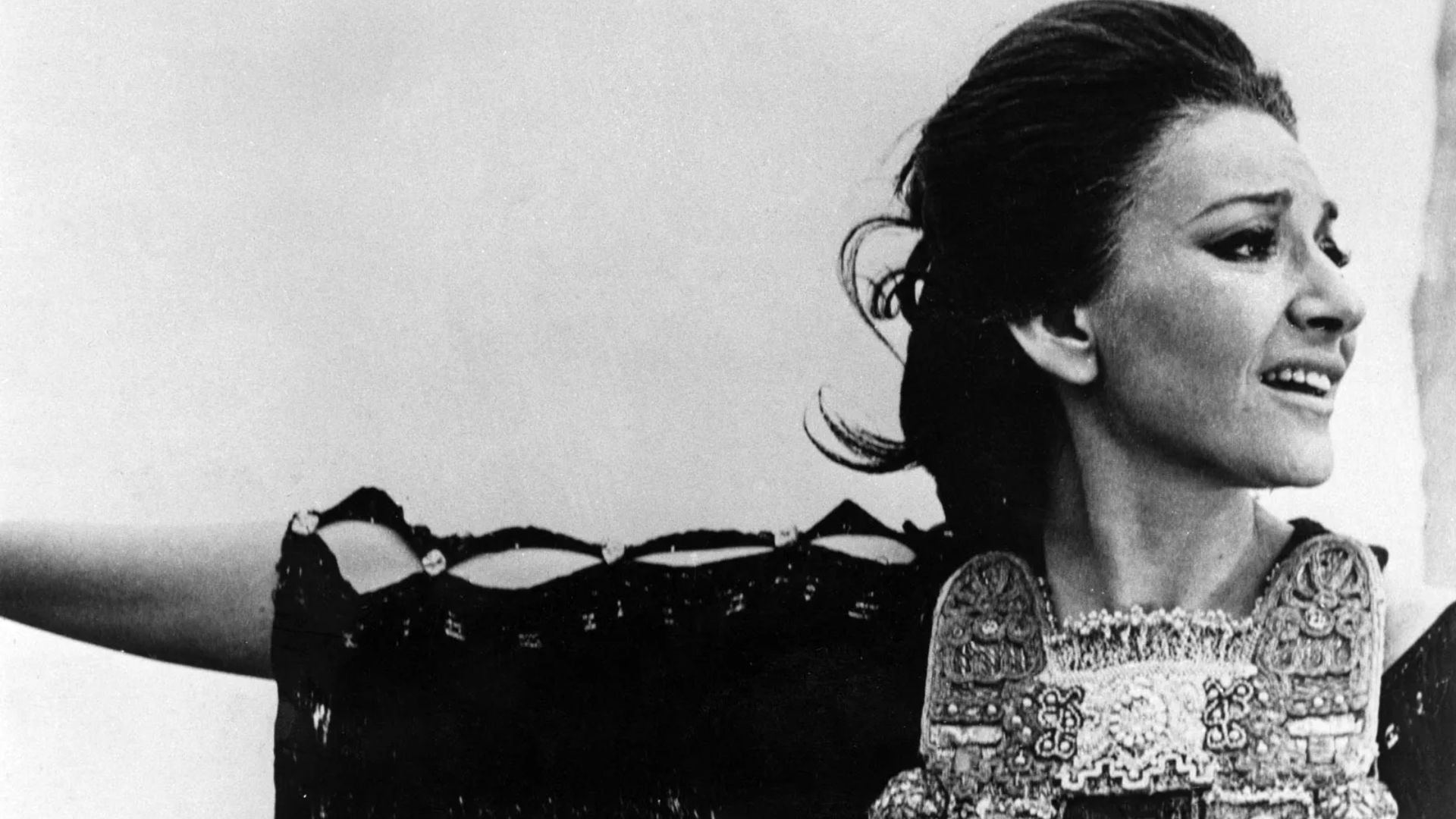 Maria Callas: The Voice of Passion Maria Callas: The Voice of Passion