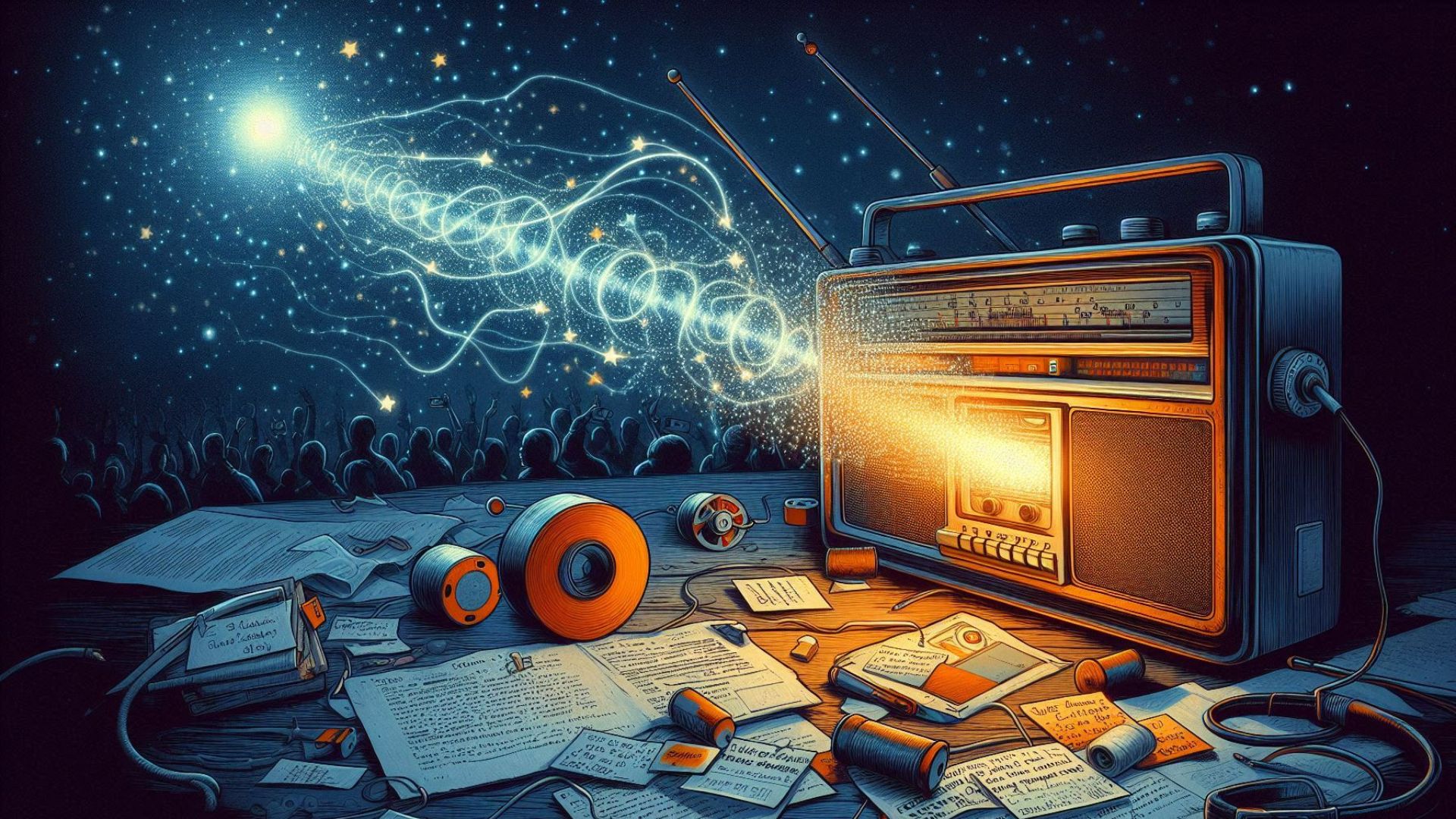 The 40-Year Mystery of the Most Mysterious Song on the Internet The 40-Year Mystery of the Most Mysterious Song on the Internet