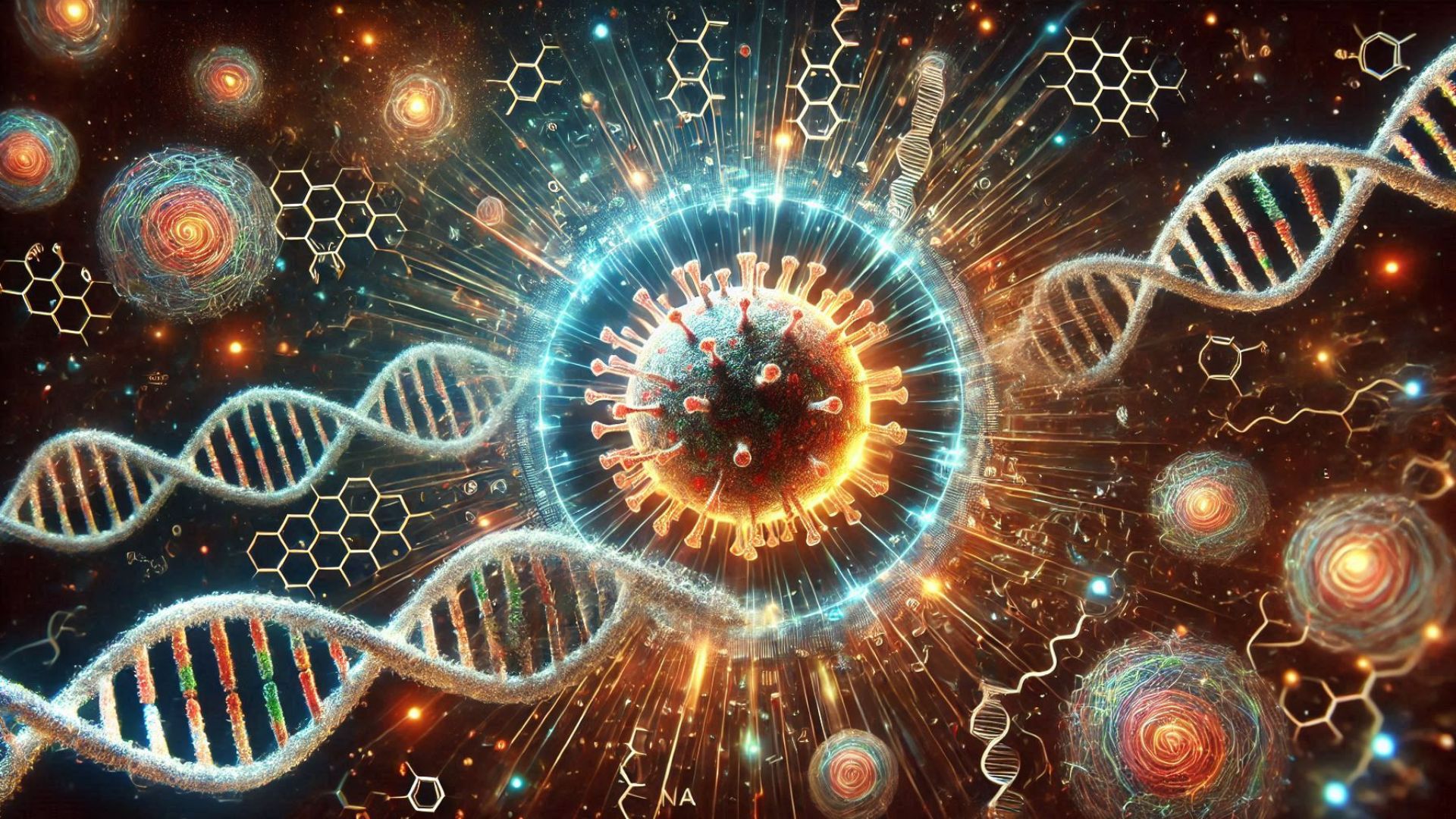 The Mystery of Viruses: The Thin Line Between Life and Non-Life The Mystery of Viruses: The Thin Line Between Life and Non-Life