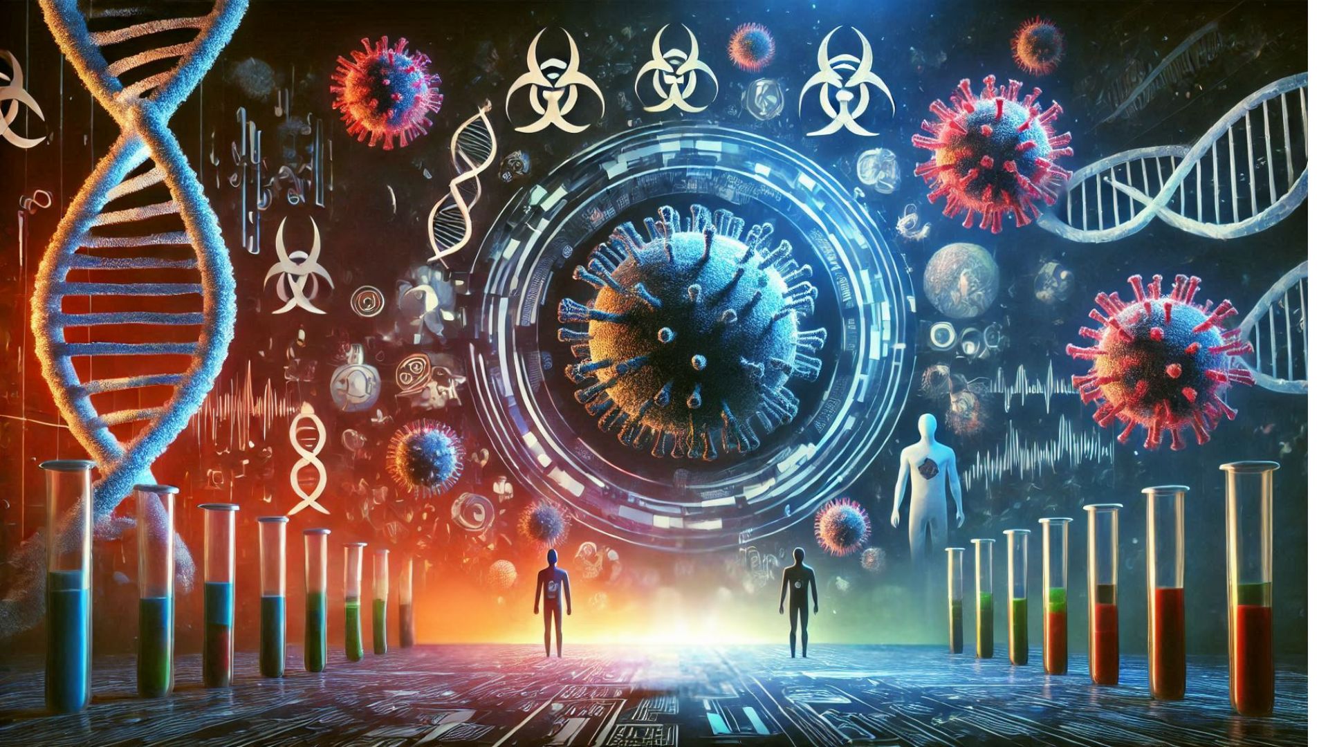 The Mystery of Viruses: The Thin Line Between Life and Non-Life The Mystery of Viruses: The Thin Line Between Life and Non-Life