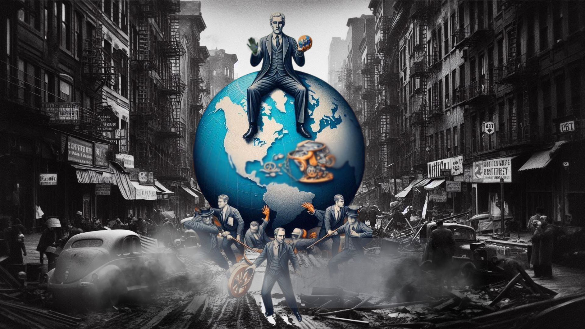 The Never-Ending War: Thomas Hobbes The Never-Ending War: Thomas Hobbes