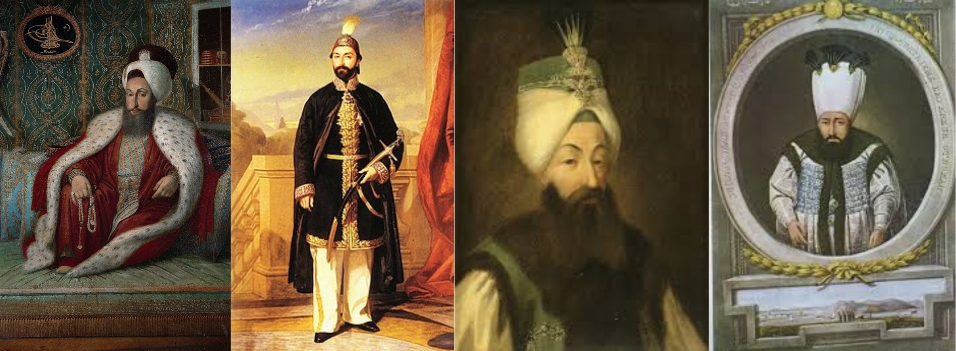 The Ottoman Period of Dissolution (1792-1923) The Ottoman Period of Decline (1792-1923)