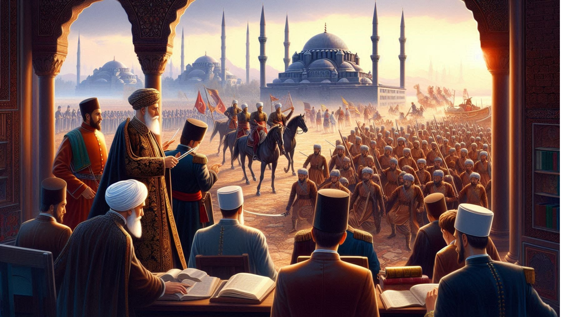 The Ottoman Period of Dissolution (1792-1923) The Ottoman Period of Decline (1792-1923)