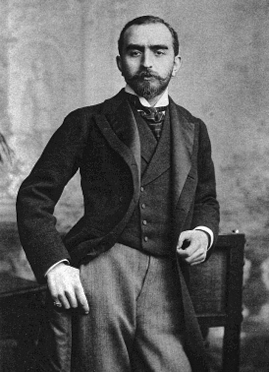 The Ottoman Rockefeller: Calouste Gulbenkian The Ottoman Rockefeller: Calouste Gulbenkian