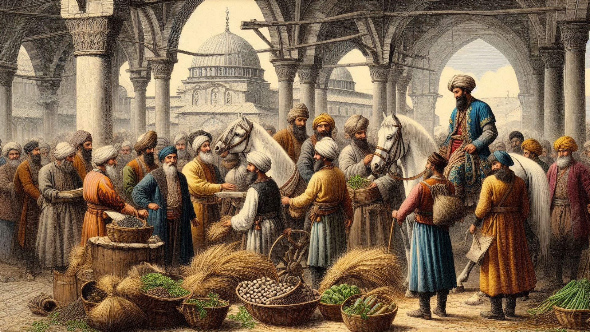 The Stagnation Period of the Ottoman Empire (1579-1699) The Stagnation Period of the Ottoman Empire (1579-1699)