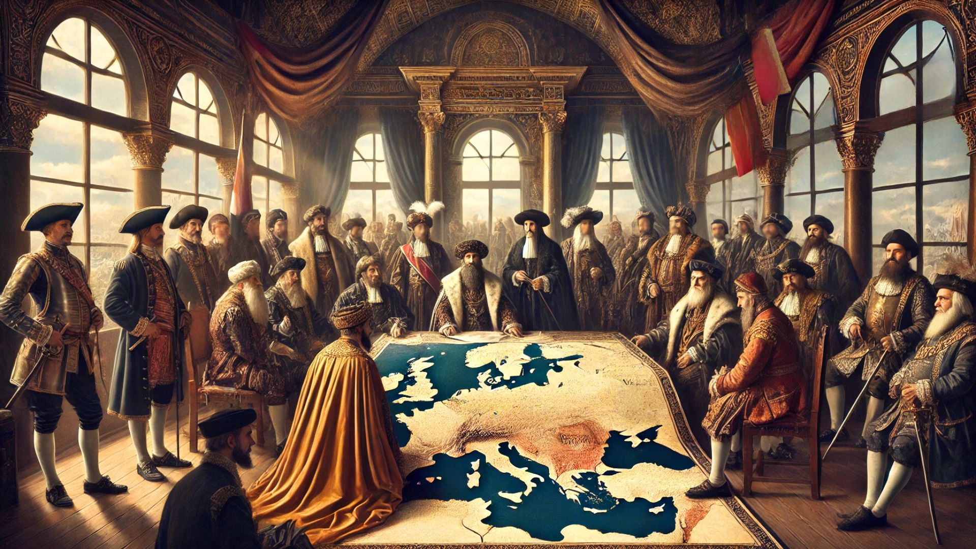 The Stagnation Period of the Ottoman Empire (1579-1699) The Stagnation Period of the Ottoman Empire (1579-1699)