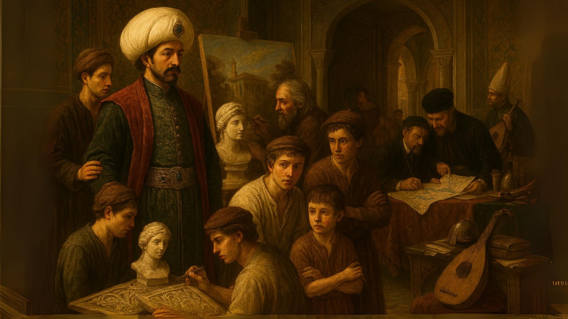 The Pasha Who Flew Too Close to the Sun: Pargalı Ibrahim The Pasha Who Flew Too Close to the Sun: Pargalı Ibrahim