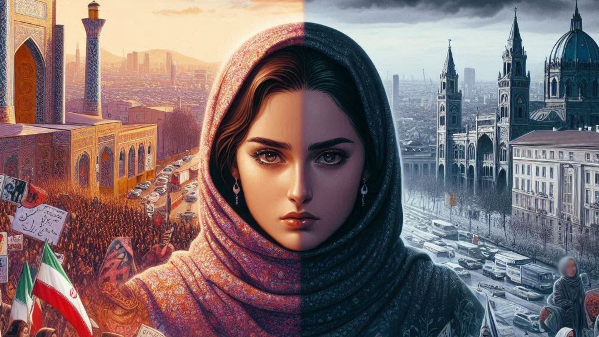 Persepolis: A Coming-of-Age Story Amidst War Persepolis: A Coming-of-Age Story Amidst War