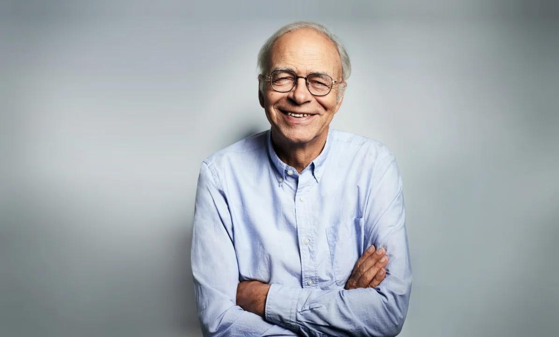 Peter Singer: The Most Influential Living Philosopher https://www.theguardian.com/world/2023/may/21/philosopher-peter-singer-theres-no-reason-to-say-humans-have-more-worth-or-moral-status-than-animals