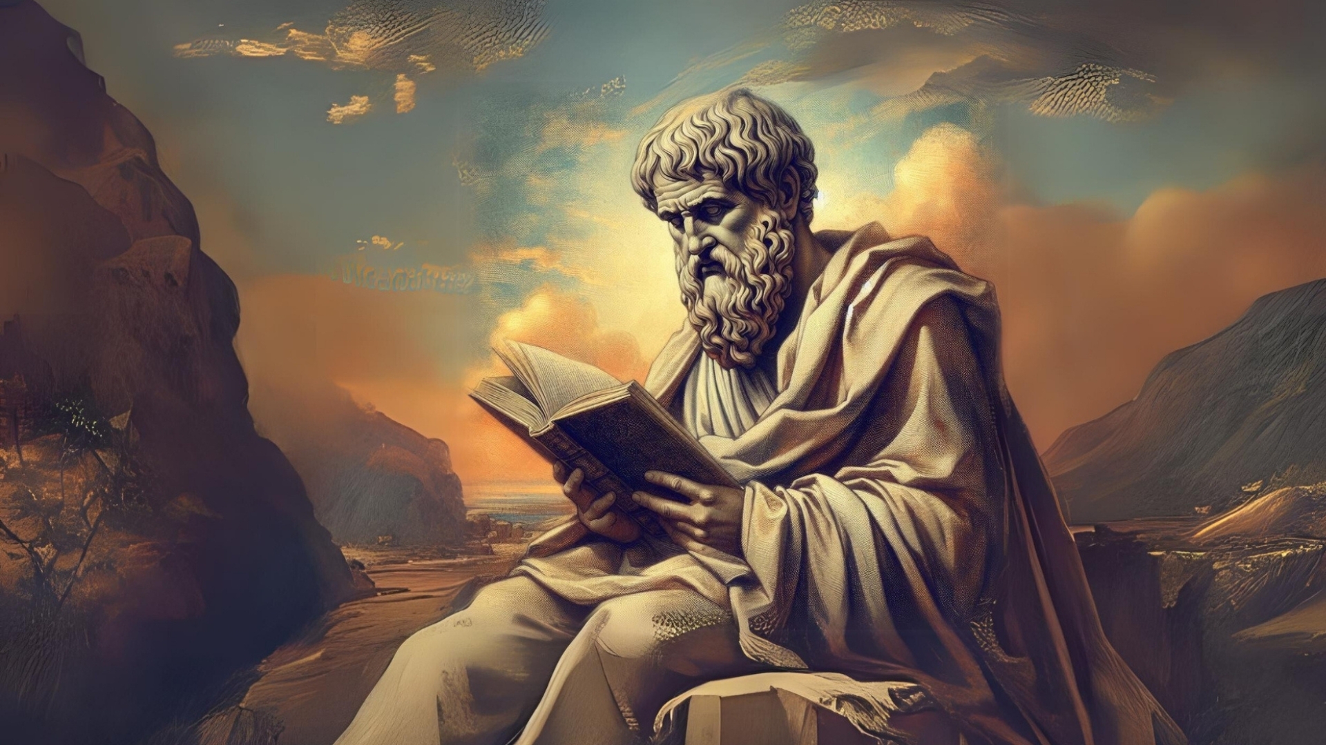 Philosopher of Ideals: Plato