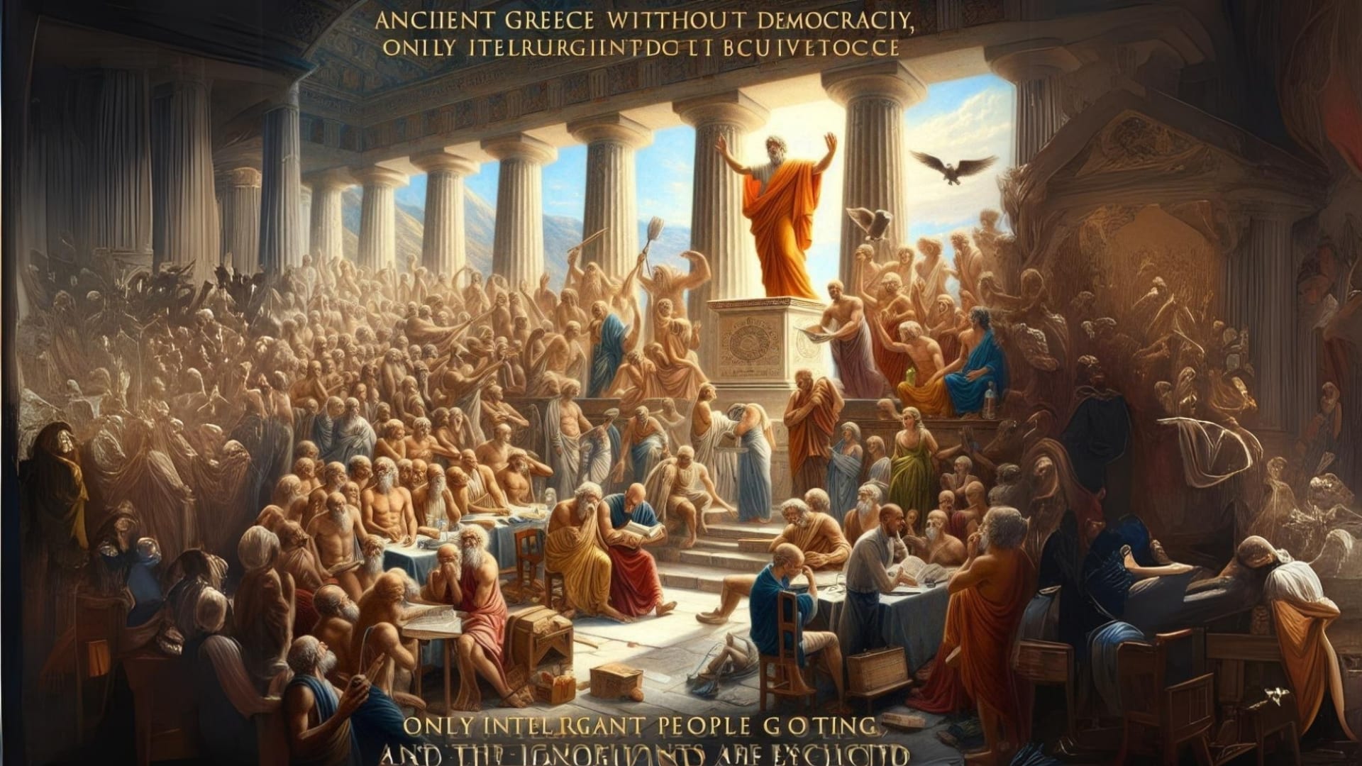 Philosopher of Ideals: Plato