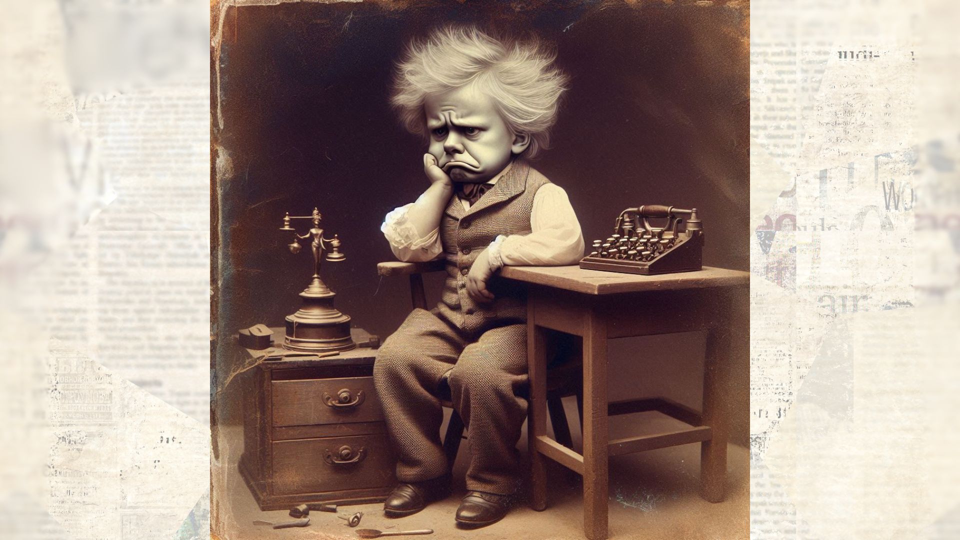 The Philosopher of Unhappiness: Schopenhauer