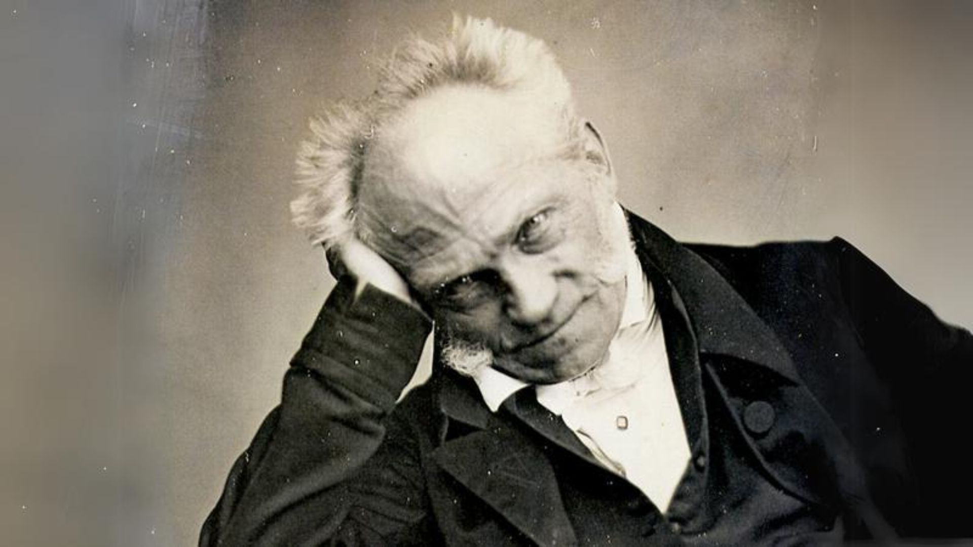 The Philosopher of Unhappiness: Schopenhauer